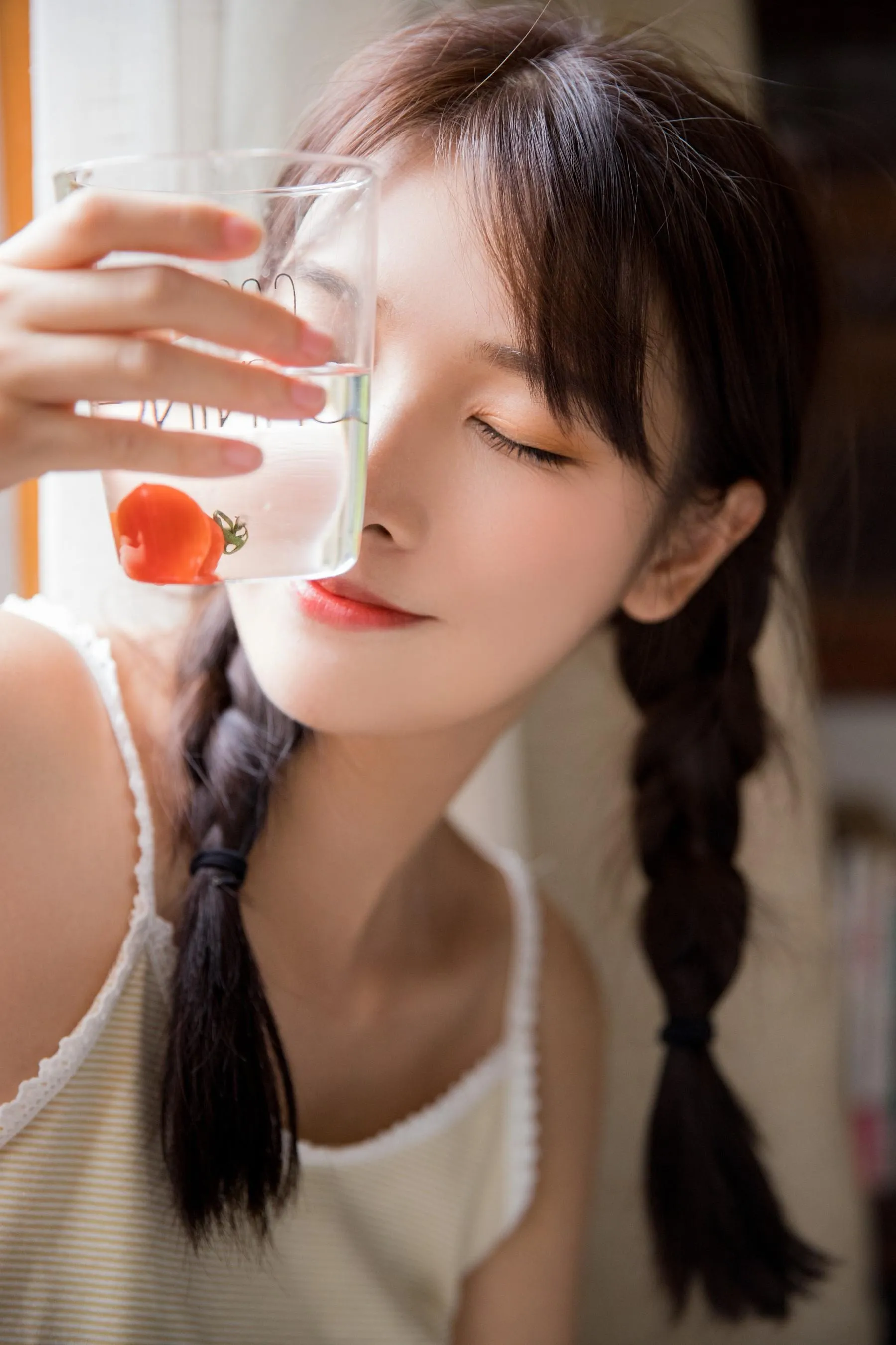 [YITUYU艺图语]2021.08.16 夏日柠檬 湘湘 [32P]插图7